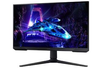 MONITOR SAMSUNG 24%%%quot; LS24DG302EUXEN FHD 180HZ