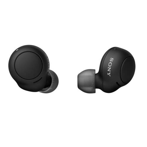 Auriculares Sony WF-C500B Negro - Batería 20h, DSEE, IPX4, Bluetooth 5.0