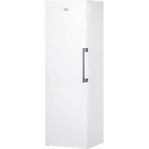 Congelador vertical Hotpoint UH8 F1C W 1 - Clase F, 188cm, 263L, NoFrost, Blanco