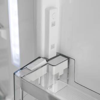 FRI. SHARP SJTE435H4PES 183x70 2P NF INOX