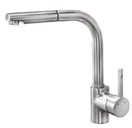 Grifo Teka ARK938I 23938120I - Surtidor en L, Inox, Anticalc&aacute;reo, Extra&iacute;ble