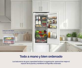 FRICOM. ARTICA COOLTECH200CB 200X60 COOLWALL BCO