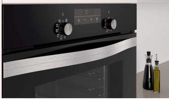 Horno Balay 3HB4331N0 | Clase A, 7 Funciones, Aqualisis, Abatible
