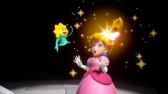 JGO. NINTENDO SWITCH PRINCESS PEACH SHOWTIME
