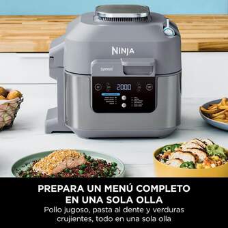 OLLA NINJA ON400EU 5,7L PROGRAMABLE MULTIFUNCION