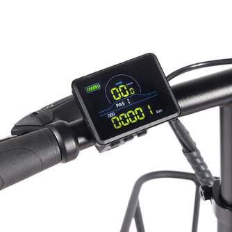 BICICLETA ELECTRICA YOUIN BK1750 LUXOR II PRO A/N