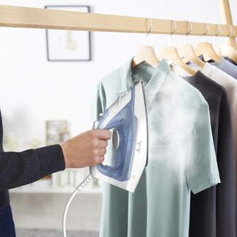 PLANCHA TEFAL FV2C41 VIRTUO30 2000W 120GR/MIN