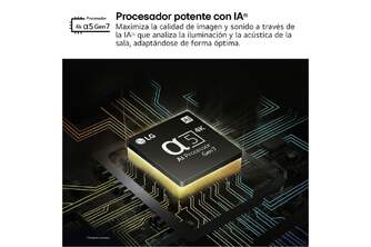 TV LG 75%%%quot; 75UT91006LA UHD ALFA5 WEBOS24 MAGIC