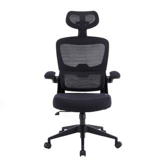 SILLA DE ESCRITORIO WOXTER ERGO BLACK