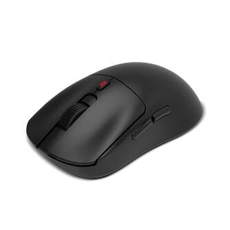 RATON KROM GAMING KLEVER WIRELESS SUPERLIGERO NEGR