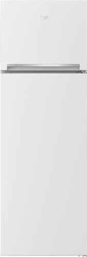 Frigor&iacute;fico 2 puertas Beko RDSA310K40WN - 175 x 60 cm, Clase E, 306 litros, C&iacute;clico, Blanco