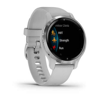 SMARTWATCH GARMIN VENU 2S 010-02429-12 GRIS PLATA