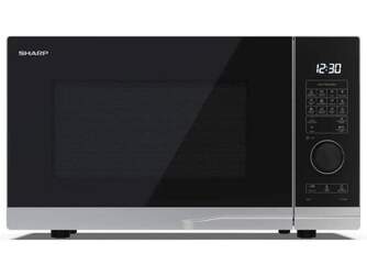 MICR. SHARP PG254AES 900W 20L GRILL NEGRO