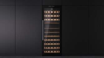 VINOTECA TEKA RVF10051GBK 51 BOTELLAS 113610002