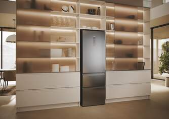 FRICOM. HAIER HTW5618CNMG 185x60 NF INOX WIFI 3P