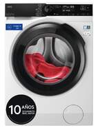 Lavadora AEG LFR7314O4C - 10 kg, 1400 rpm, Clase A, 75 dB, Blanco