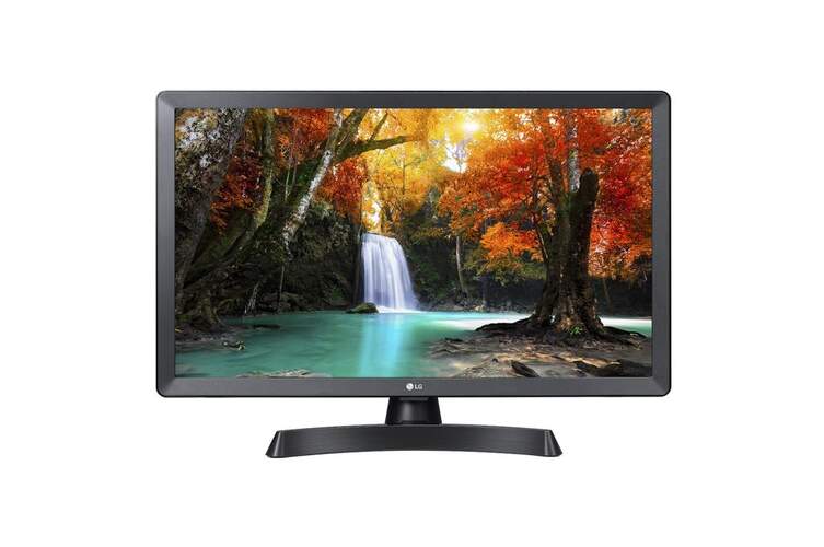 TV 28" LG 28TQ515S-PZ - HD Ready, Smart TV WebOS22, WiFi, Dolby Audio 10W, 	Cloud Gaming