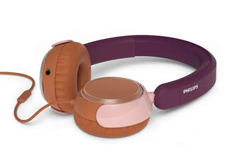 AURICULARES PHILIPS TAK2000MP/00 INFANTIL DIADEMA