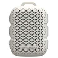 Altavoz HiFuture Pocket S Beige - 8 h autonom&iacute;a ,Bluetooth 5.4, est&eacute;reo real TWS, bater&iacute;a de 450 mAh