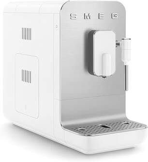 CAFET. SMEG BCC12WHMEU 1350W VAPORZ. SUPERAUT. BCA