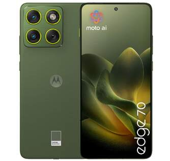 SMARTPHONE MOTOROLA EDGE 70 12/512 6,67%%%quot; BRO.GREEN
