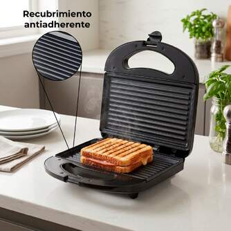 SANDWICH. FAGOR  FASTCRISP 750W 21,2X11,9CM