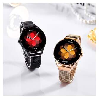 SMARTWATCH HIFUTURE AURA2 BLACK
