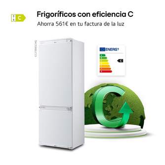 FRICOM. LG CCJ7396SCHQ 193,5x69 INTEG