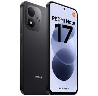 SMARTPHONE REDMI NOTE 17 6/256 6,99%%%quot; BLACK