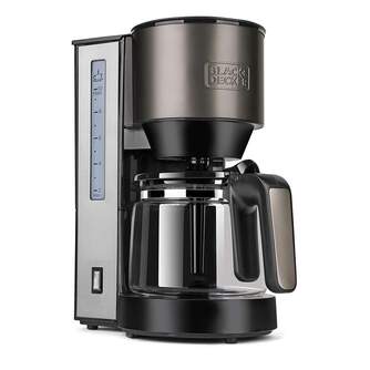 CAFET. BLACK%%%amp;DECKER BXCO870E 12T GOTEO