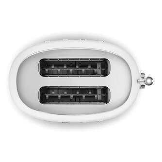 TOST. SMEG TSF01WHMEU 2R 950W BCO MATE