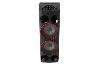 ALTAVOZ LG POWER9000 440W DJ KARAOKE BT 2XUSB LED