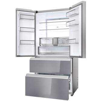 FRI. HAIER HFR79F19EFGK 190x91 FD NF CRIS INOX DSP