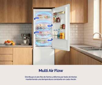 FRICOM. ARTICA COOLTECH186CB 186X60 NF DSP BCO