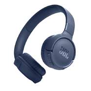 Auriculares Diadema JBL Tune 520 - Bluetooth 5.3, 20-20000 Hz, 57 h autonom&iacute;a, Azul