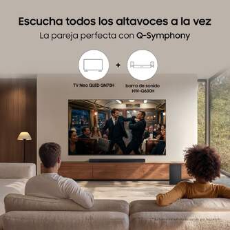 TV SAMSUNG 55%%%quot; TQ55QN70H UHD NEOQLED SMARTTV 120HZ