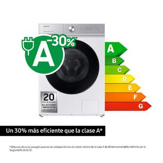 LVD. SAMSUNG WW90DB8U95GHU3 9K 1400R ECB BCA