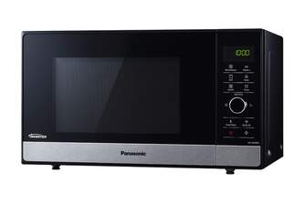 MICR. PANASONIC NNGD38HSSUG 23L GR INV BK VAPOR 