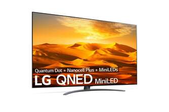 TV LG 75%%%quot; 75QNED916QE QNED MINILED ALFA7 DOLBYATMO