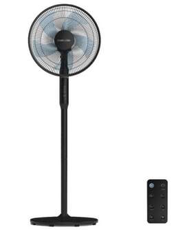 VENTILADOR PIE U.BLUE ZERMATT 3025B 25W MD DC