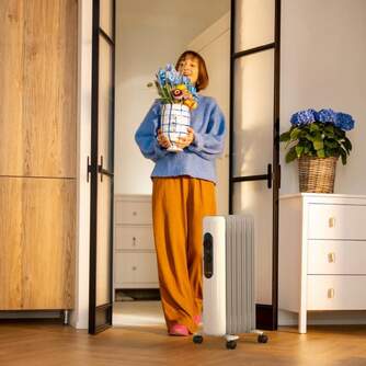 RADIADOR ACEITE U.BLUE MATIRA 7015W 1500W 7E