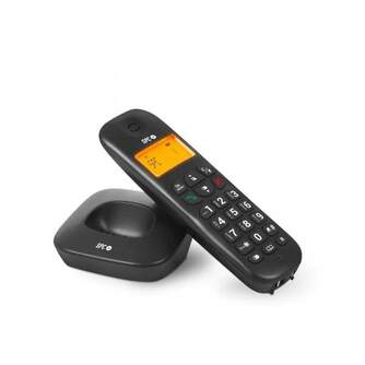 TELEFONO DECT SPC 7300NS AIR NEGRO ECO