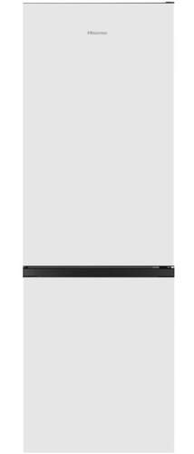 Frigorífico Combi Hisense RB372N4AWE - Clase E, 179x60 cm, 292L, NoFrost MultiFlow, Blanco