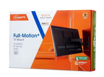 SOPORTE TV VOGEL%%%#39;S 1443 FULL MOTION  MEDIUM WA 65%%%quot;