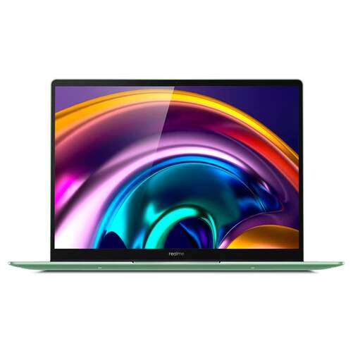 Ordenador Portátil Realme Book Prime 8/512GB Verde - 14" 2K, i5-11320H 4.2Ghz, W10H, Aluminio 1.37kg