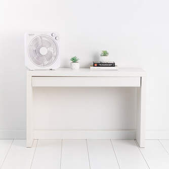 VENTILADOR BOX TAURUS TROPICANO 3V 35W 30CM