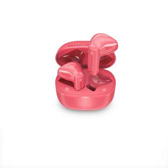 AURICULARES ENERGY SISTEM TRUE WIRELESS CORAL