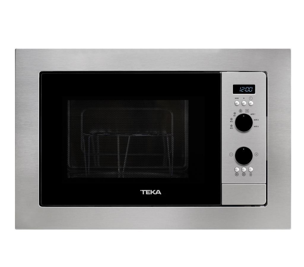 Microondas Integrable Teka MS620BIH - 20 Litros, 700W