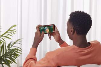 SMARTPHONE TCL 50 5G T613K 8/128 6,6%%%quot; DARK BLUE