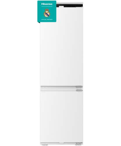 Frigor&iacute;fico Combi Integrable Hisense RB3B250SAWE - Clase E, 252 L, 177x54x55 cm, No Frost
